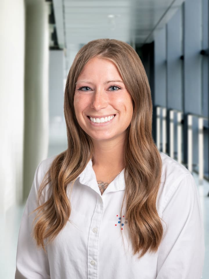 Image of Dessie Allison, Senior Customer Service Representative, Elastomers