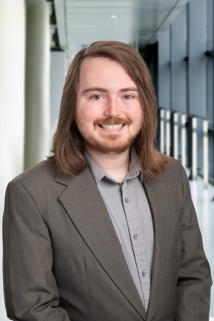Image of Jacob Ramey, Technical Design Specialist/Sales Engineer, Diaphragm Division