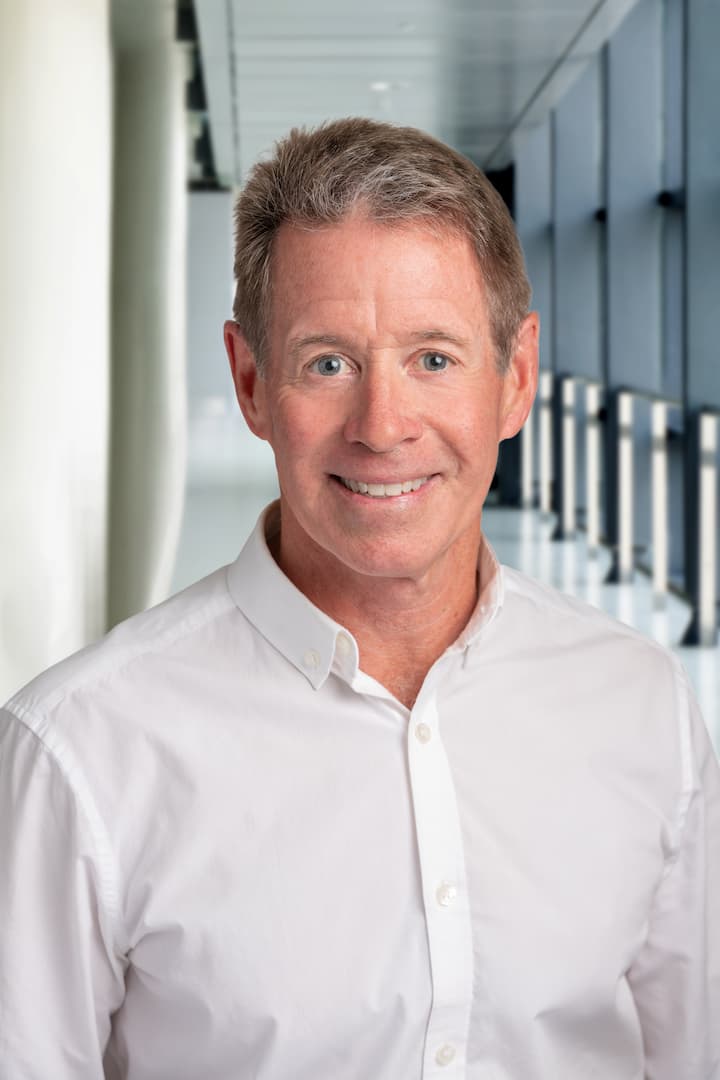Image of Ned Hudson, Regional Sales Manager, Elastomers