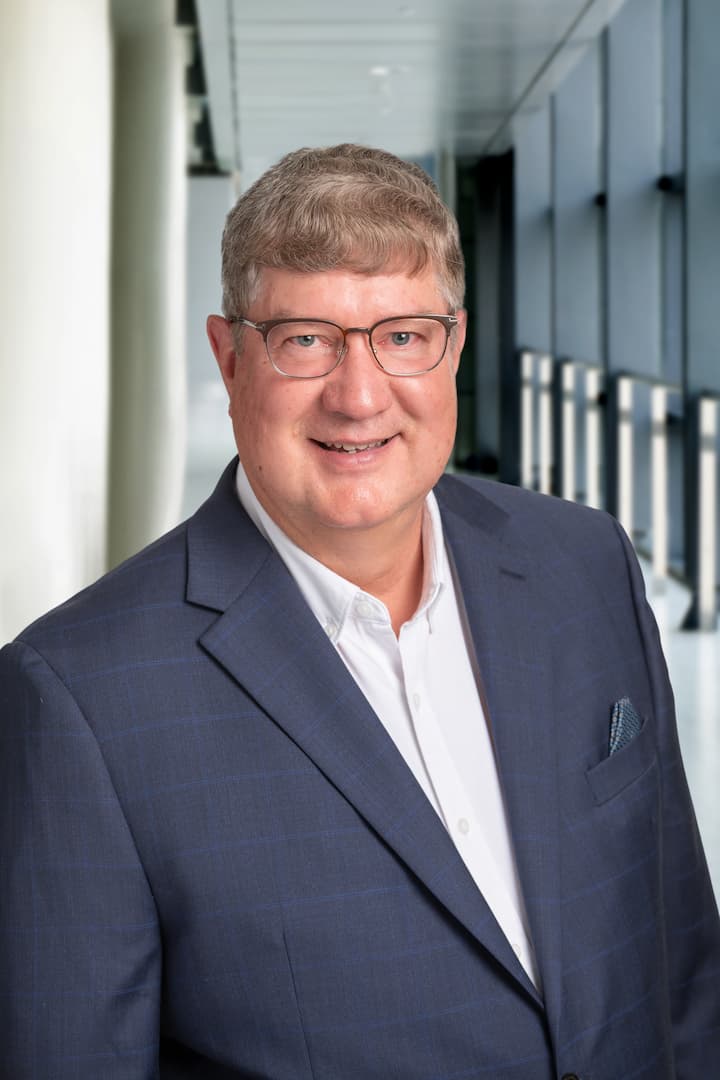 Image of Rod Caldwell, Regional Sales Manager, Elastomers